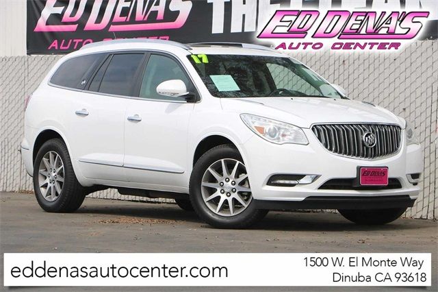2017 Buick Enclave