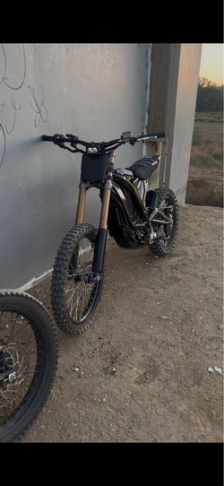 2025 surron lbx