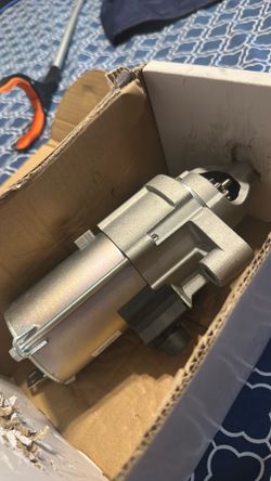 Honda starter