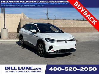 2024 Volkswagen ID.4