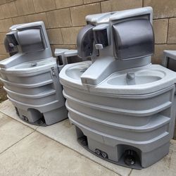 Handwashing Station - Double sink