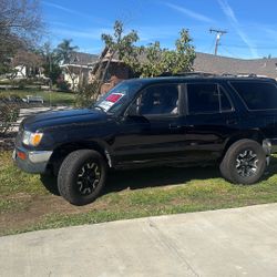 1998 Toyota 4Runner