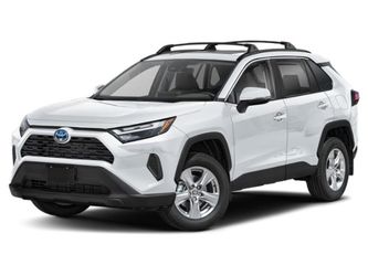 2023 Toyota RAV4 Hybrid