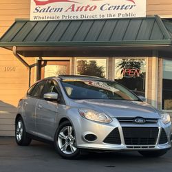 2014 Ford Focus