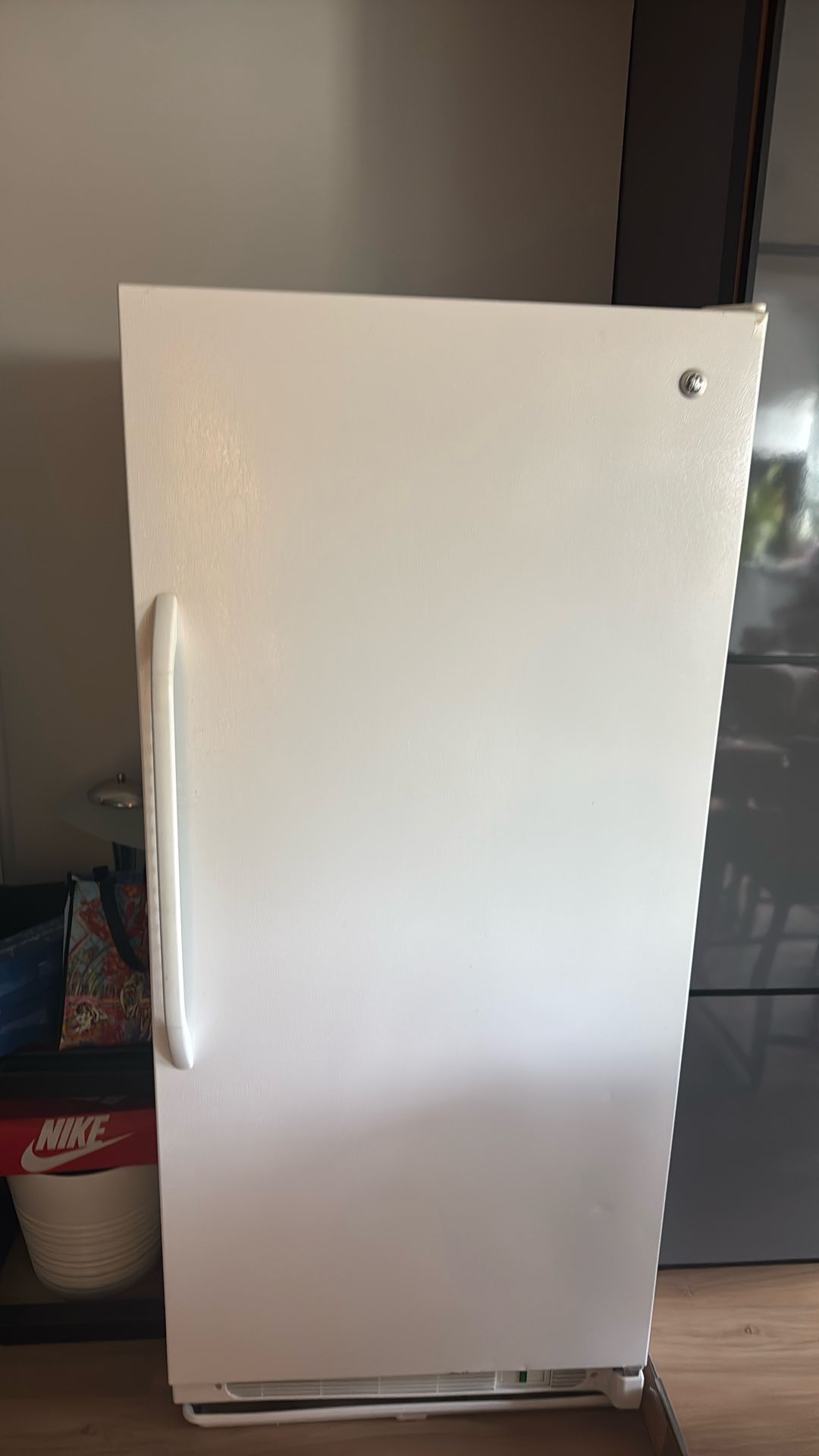 GE Freezer 67Hx32Wx30D Works Great 