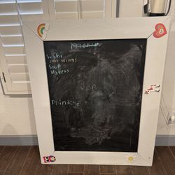 Kids Chalkboard 