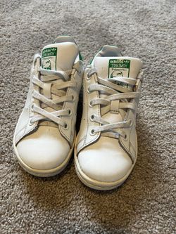 Adidas Stan Smith Boys  Size 12