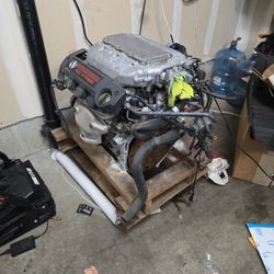 J32A2 Engine