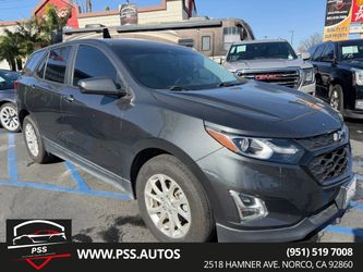 2021 Chevrolet Equinox