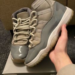 Jordan 11 Cool Grey 