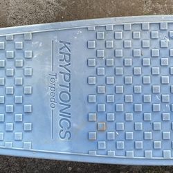 Kryptonics Skateboard $5