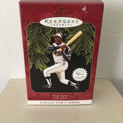 Hallmark Ornament
