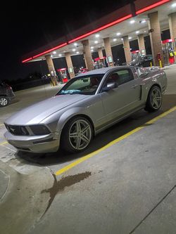 2005 Ford Mustang