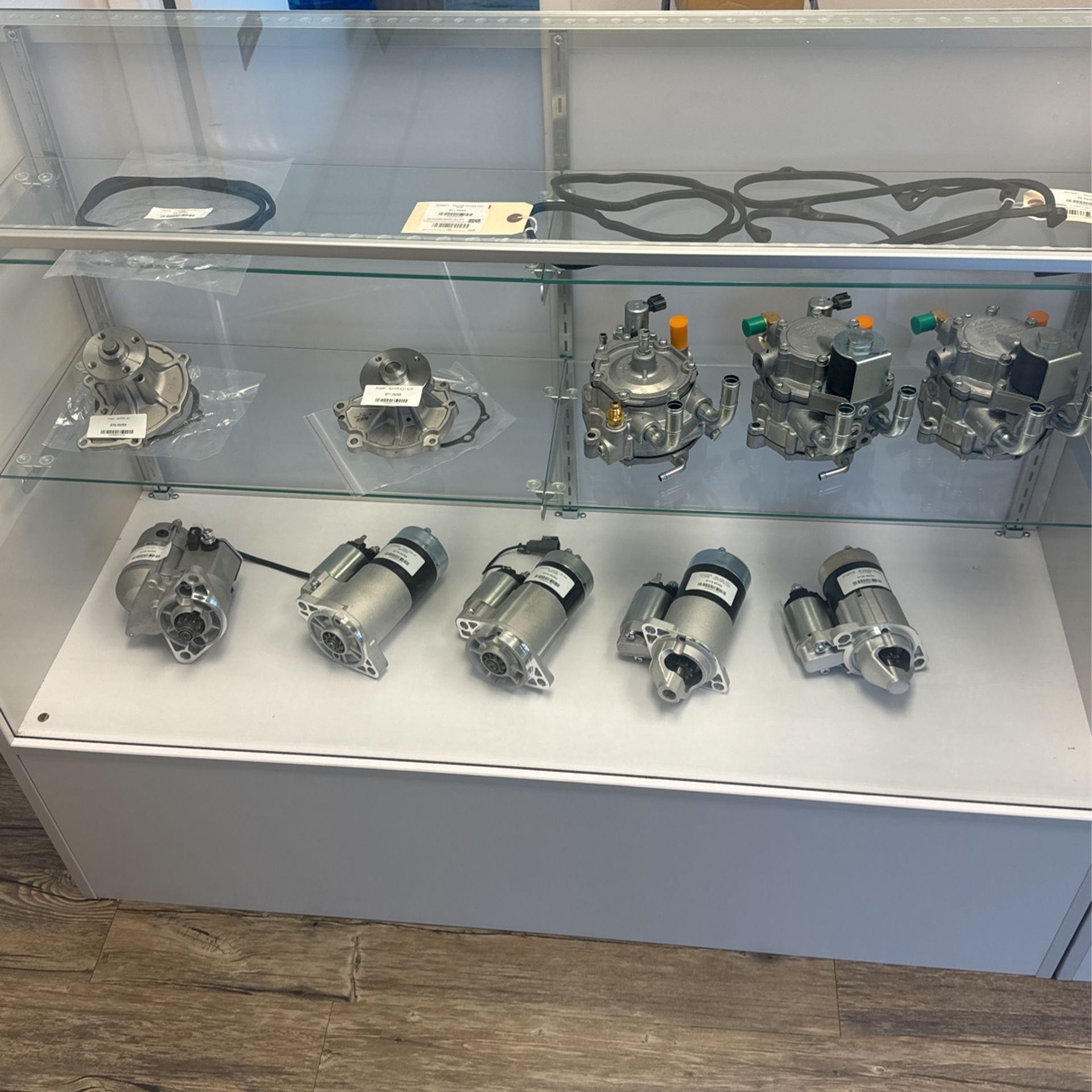 Forklift Parts