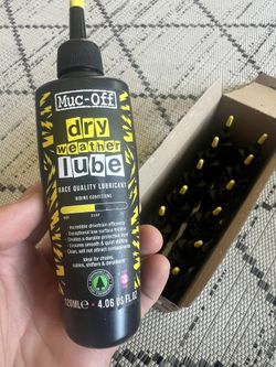 Muc-Off Dry Weather Lube