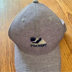 ⛳️🏌️‍♂️$5 Men’s Adidas PGA WEST cap XL