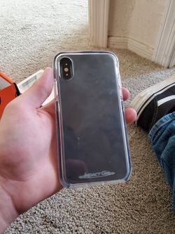 IPhone x phone case