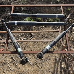 Stock 2023 F -150 Front And Rear Shocks