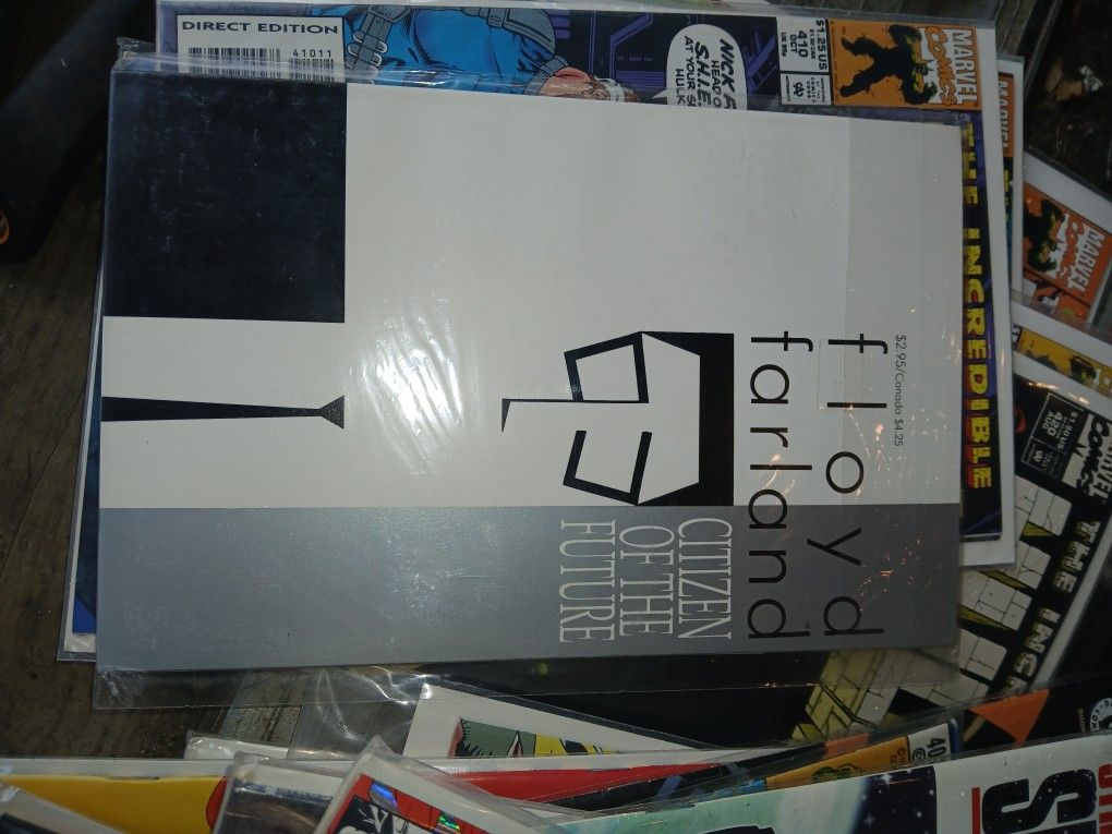 Comic Book