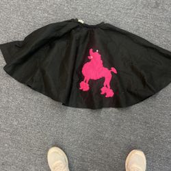 Poodle Skirt