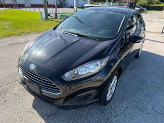 2016 Ford Fiesta