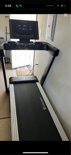 $1200 New Treadmill Lifesmart