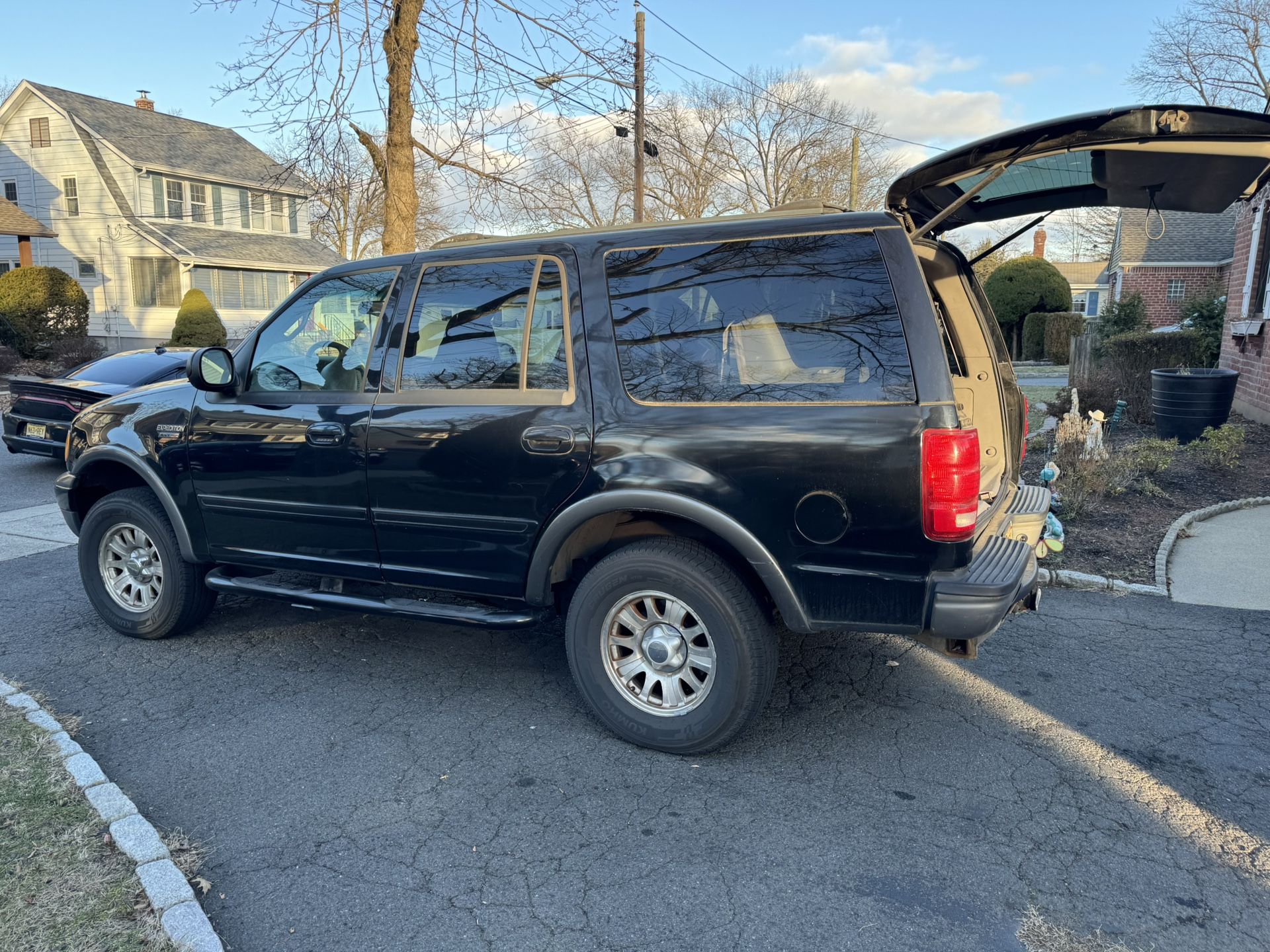 2002 Ford Expedition