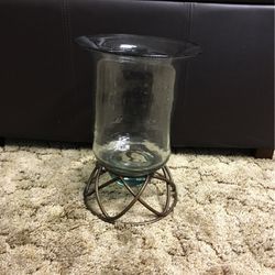 Glass Vase/planter/fish Tank