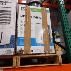 Perfect Aire Dehumidifier 2PFD50