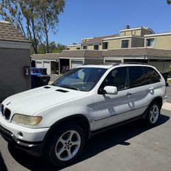 2002 BMW X5