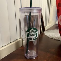 24oz Starbucks Cup 