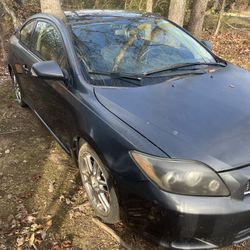 2009 Toyota Scion tC