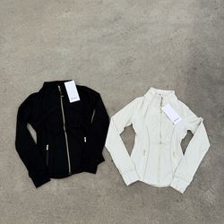 Lululemon define jackets