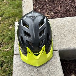 Troy Lee helmet