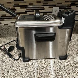 T-Fal Deep Fryer 3.5L