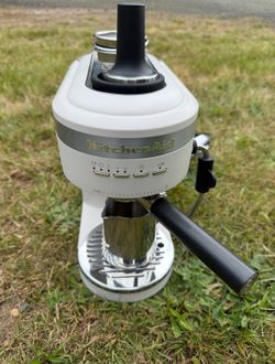 KitchenAid Espresso Machine