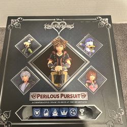 Kingdom Hearts Perilous Pursuit Board Game 