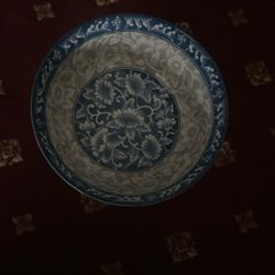 Set Of 6 Vintage Blue And White Bowls (Cheng’s) $15 OBO 