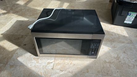Microwave (free)