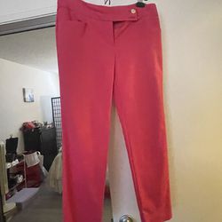 Anne Klein Pink Dress pants 