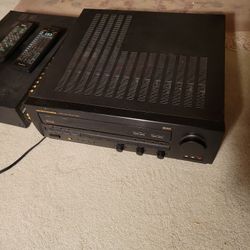 Marantz Receiver R685U With Romote