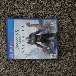 Assasins Creed Valhalla