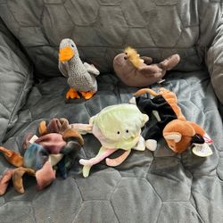 Beanie babies lot #11