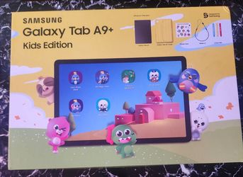 Samsung A9 plus kids edition tablet