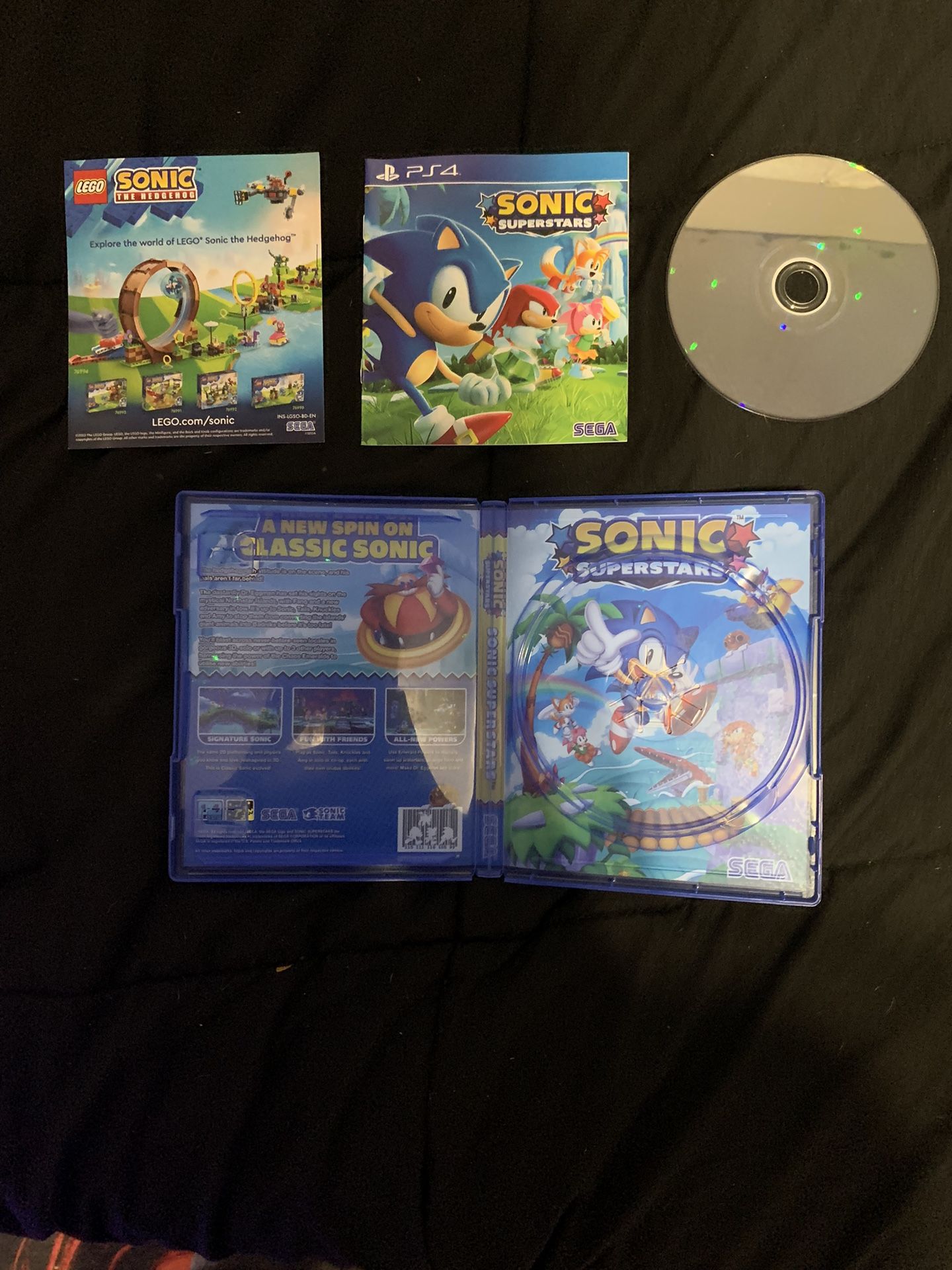 Sonic Superstars