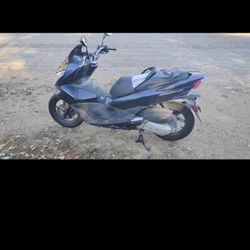 2018 Honda Pcx 150