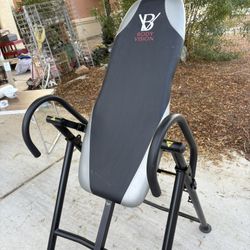 Inversion Table
