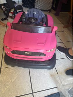 Baby walker