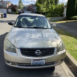 2005 Nissan Altima
