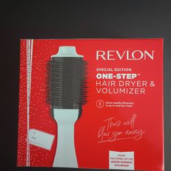 Revlon Hair Dryer 